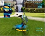 Cars 2 Game - Francesco Bernoulli - Hyde Tour - Disney Car Games - Eng