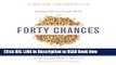 [Reads] Forty Chances: Finding Hope in a Hungry World (LIBRARY EDITION) Free Books