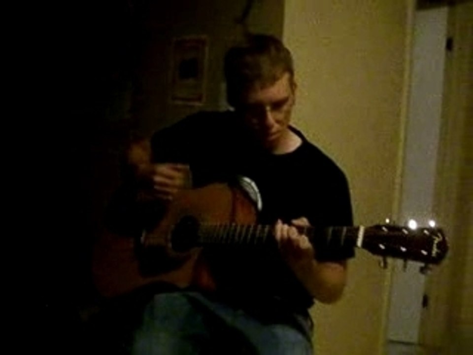 vince guitare montreal 2007 - chanson