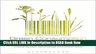 [Best] Green Consumption: The Global Rise of Eco-Chic Free Books