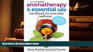 Kindle eBooks  The Complete Aromatherapy and Essential Oils Handbook for Everyday Wellness