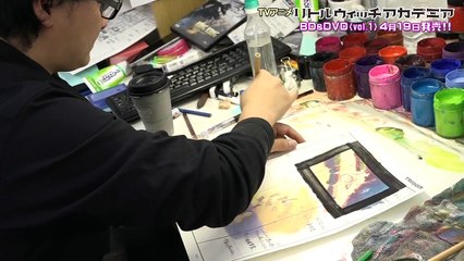 The Making of リトルウィッチアカデミア 魔法仕掛けのパレード-1V_yOsWNdTI