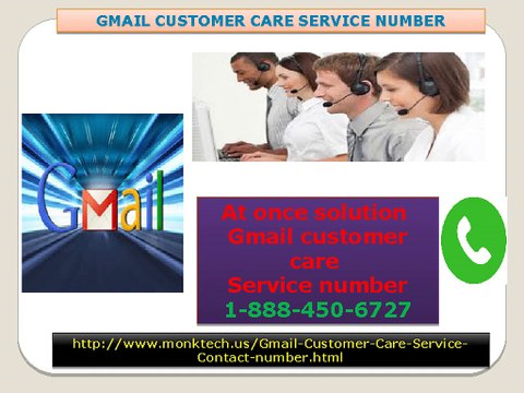 24*7 Online Solution How @ 1-888-450-6727 Gmail customer service