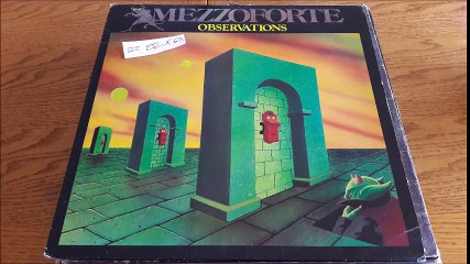 Mezzoforte - Observations(STEINAR REC 84)