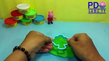 Aprender Los Colores Plastilina Angry Birds Peppa Pig Moldes De Diversión! Dedo De La Familia Rimas De Cuarto De Niños