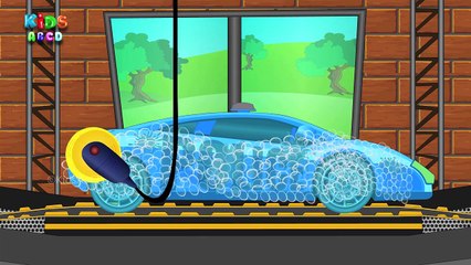 Learning Street Vehicles for Children | Learn Cars, Trucks, Fire Engines, Garbage Trucks,