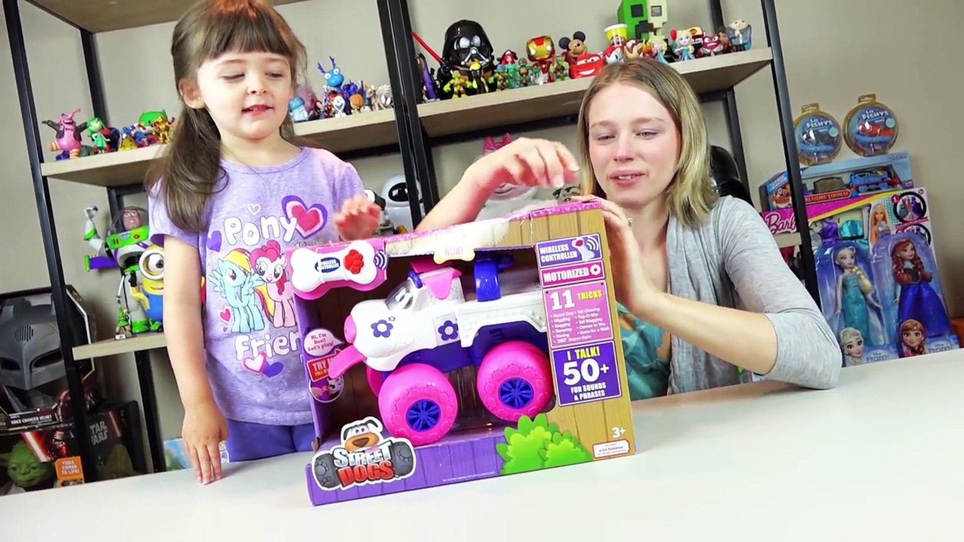 All Kinder Playtime Videos