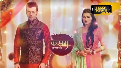 Kasam - Tere Pyar Ki 23 February 2017 - Upcoming Twist Tanu ki Hogi phir se maut Colors TV Serial - YouTube