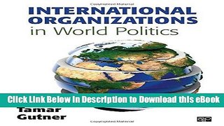 eBook Free International Organizations in World Politics Free Online