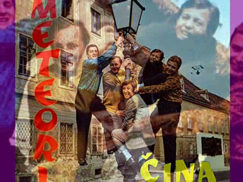 METEORI - Čina (1968)