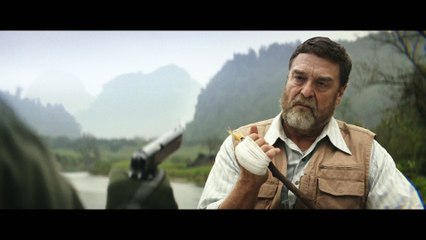 KONG SKULL ISLAND - Monsters Exist
