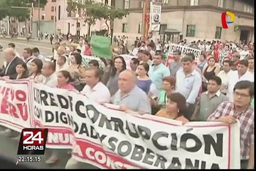 Víctor Andrés Ponce: “El antifujimorismo no será suficiente para conseguir logros políticos”