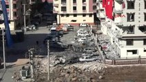 Şanlıurfa - Viranşehir'de Hakim, Savcı ve Polis Lojmanlarına Bombalı Araçla Saldırı 2 Şehit, 17...