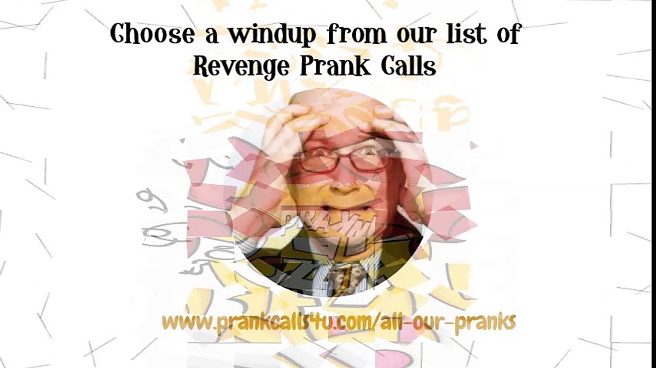 How to make Funny Prank Calls?
