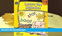 PDF [DOWNLOAD] Ready-Set-Learn: Learn the Alphabet PreK-K Teacher Created Resources Staff For Ipad