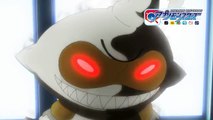 TVアニメ『アプリモンスターズ』第17話予告「エリがコピペで大増殖!　とりもどせ、夢のステージ！」-8wtT1tDQCrk