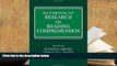 PDF [DOWNLOAD] Handbook of Research on Reading Comprehension   Trial Ebook