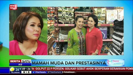 Happy Parenting: Mamah Muda dan Prestasinya #2