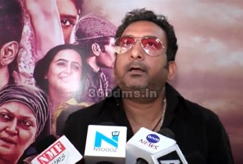 Actor Hemant Pandey Talks About His Upcoming Movie 'Badri The Cloud'