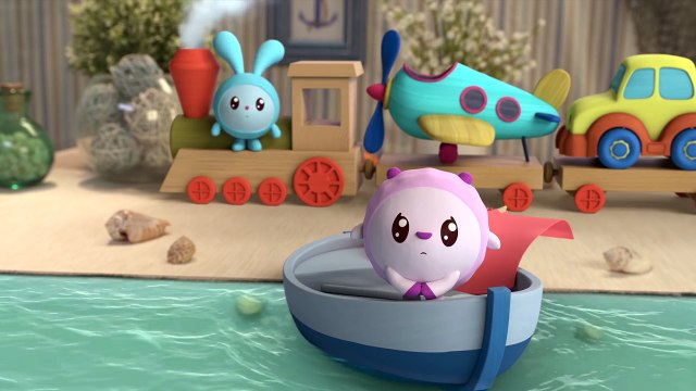 Малышарики - Обучающий мультик для малышей - Все серии подряд - про Барашика и Нюшеньку ❤❤❤-aTo9jrHOvs8