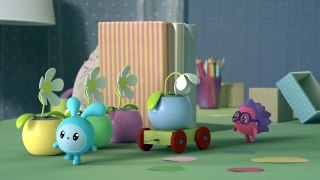Малышарики - Перышко - серия 61 - обучающие мультфильмы для малышей 0-4-1T2TFnQFEqw
