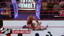 Amazing Mid-Air Finishers- WWE Top 10 -