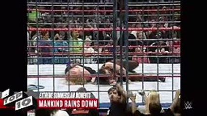 Most Extreme SummerSlam Moments- WWE Top 10