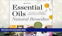 Kindle eBooks  Essential Oils Natural Remedies: The Complete A-Z Reference of Essential Oils for