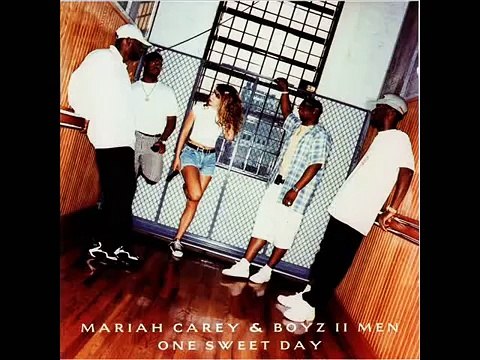 One Sweet Day (Acapella) - Mariah Carey feat. Boyz II Men