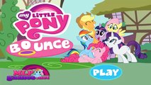My Little Pony Bounce - Jumping Game for Kids