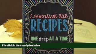 Kindle eBooks  Essential Oil Recipes: One Drop at a Time PDF [DOWNLOAD]