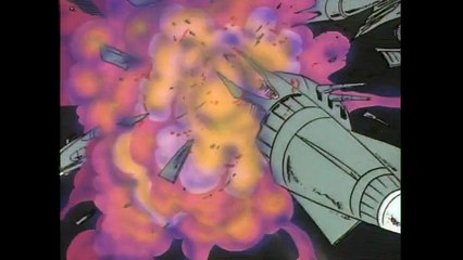 土星会戦 from ヤマト２