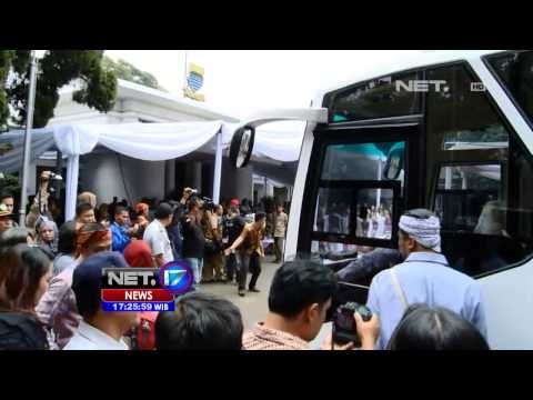 NET17 - Indonesia mampu memproduksi kendaraan listrik sendiri