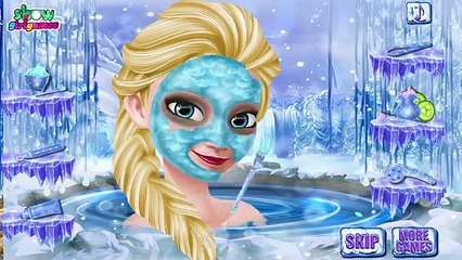 ice queen spa makeup party ~ girl Gameplay Android