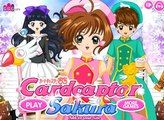 Аниме: Сакура и ее друзья / Anime : Sakura i yeye druzya Anime Dress Up: Sakura and her f