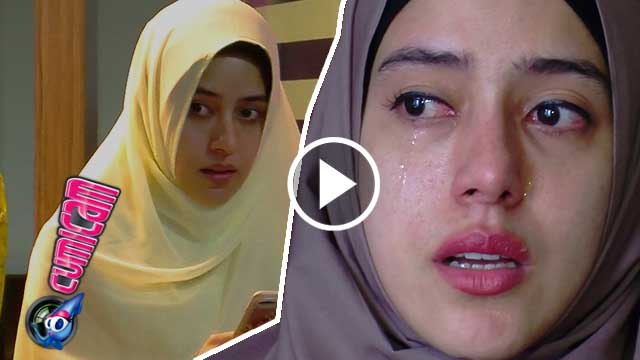 Memutuskan Berhijab, Fairuz A. Rafiq Menangis - Cumicam 18 Februari 2017