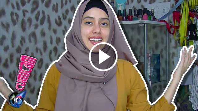 Meski Berhijab, Fairuz A. Rafiq Tetap Ingin Fashionable - Cumicam 18 Februari 2017