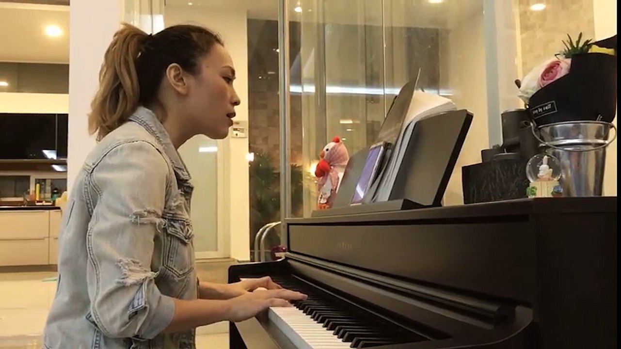 Phía sau một cô gái Mỹ Tâm Xin phép hai bạn Tiên Cookie và Soobin Hoàng Sơn