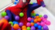 Spiderman vs Joker vs Hulk vs Batman - Bath Time Dancing - Fun Superhero Movie in Real Lif