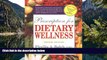 PDF  Prescription for Dietary Wellness: Using Foods to Heal 2nd Edition Phyllis A. Balch CNC Full