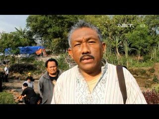 NET5 - Situs kerjaan majapahit terancam rusak