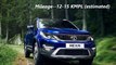 TATA HEXA | Specifications | Review | Price | Mileage