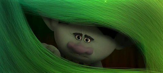 Trolls Funny Moments Branch Screaming