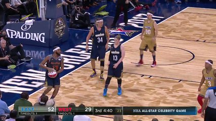 Jason Williams Brings Back the Elbow Pass!!!  02.17.17