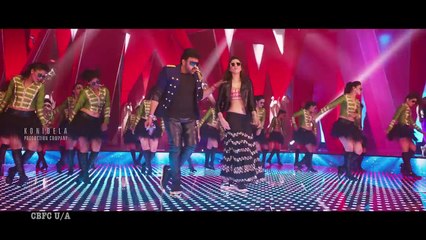 Ammadu Let's Do Kummudu 1 Minute Video Song - #KhaidiNo150 - Chiranjeevi - Rockstar DSP - Downloaded from youpak.com