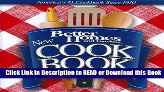 [PDF] New Cook Book (Better Homes   Gardens New Cookbooks) Read Online