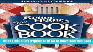 [PDF] Better Homes and Gardens New Cook Book Download Online