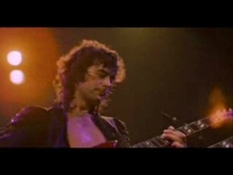 Led Zeppelin - The Song Remains The Same