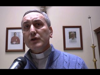 Napoli - I "bambini dello spaccio" tolti ai genitori, la protesta di padre Giuseppe (17.02.17)