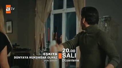 Eşkiya Dünyaya Hükümdar Olmaz 58 Bölüm Fragman